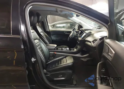 2019 Ford Edge Sel from USA, damaged, VIN 2FMPK4J98KBC74816